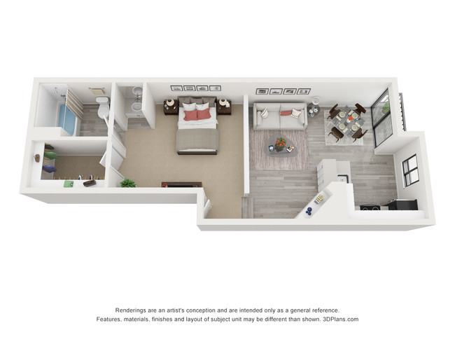 Floorplan - Villa Esther