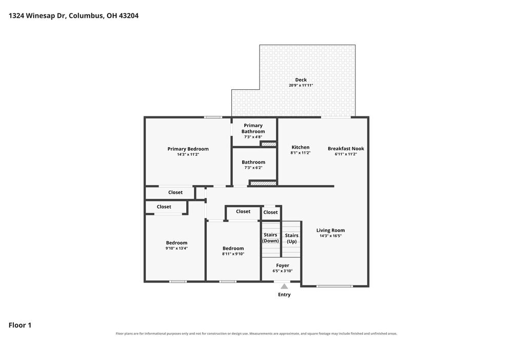Building Photo - 1324 Winesap Dr