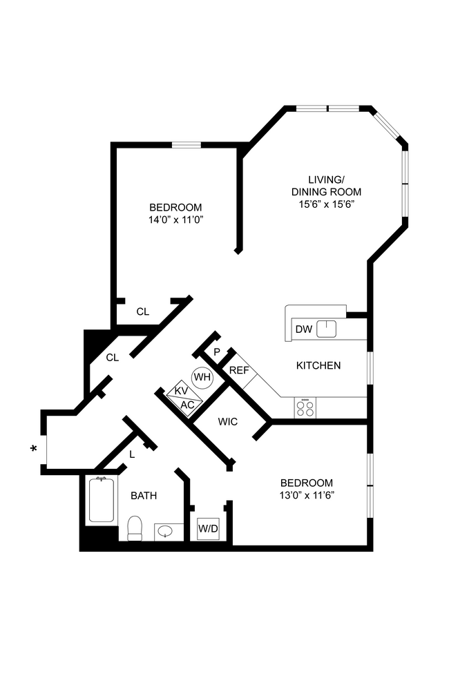 Floorplan - Alterra at Overlook Ridge