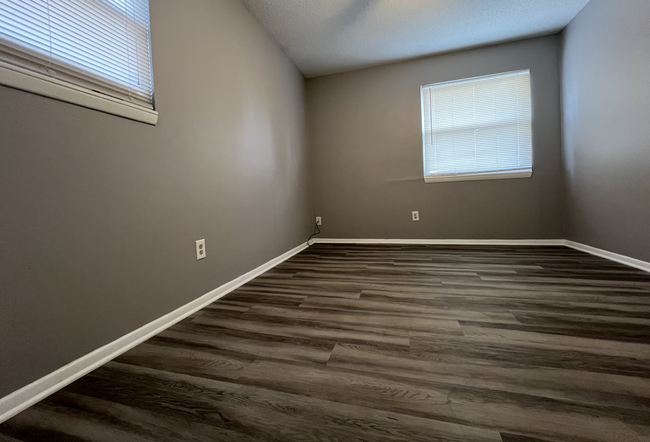 Bedroom 2 - New LVP Flooring - 9235 Nieman Rd