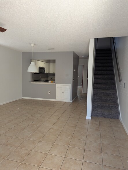 Livingroom from Front Door - 13 Ponte Vedra Ct