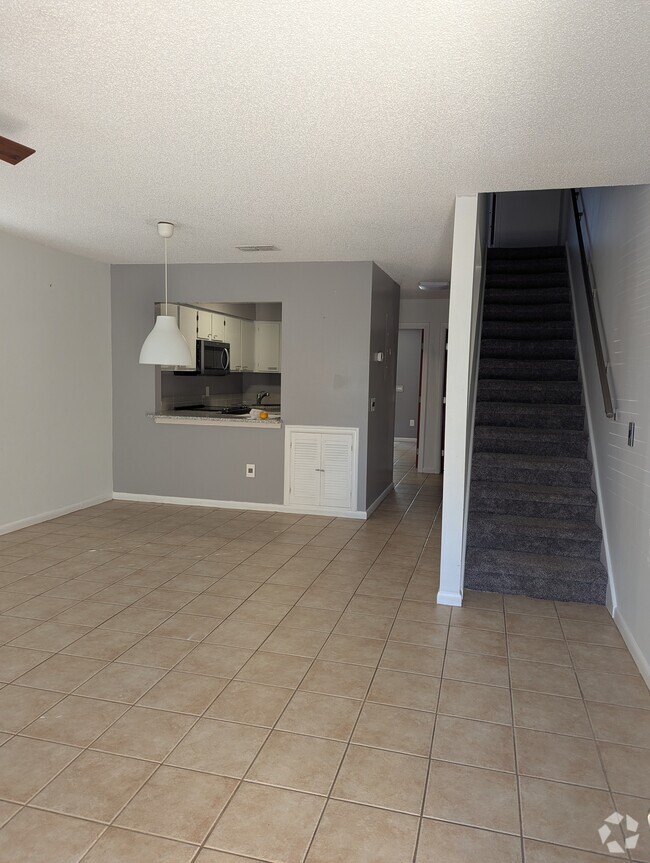 Livingroom from Front Door - 13 Ponte Vedra Ct