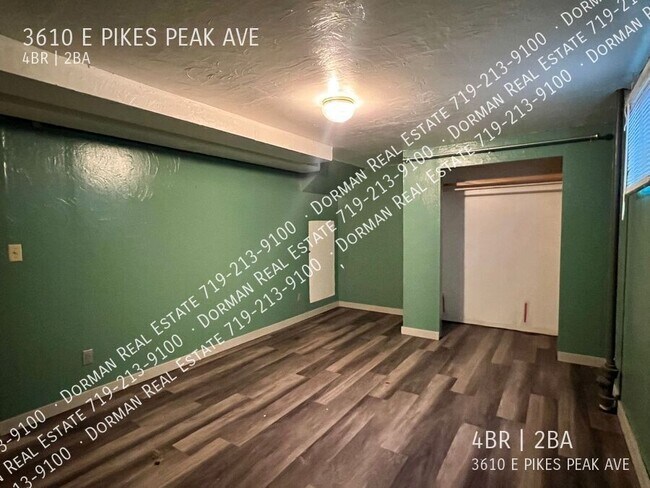 Building Photo - 3610 E Pikes Peak Ave