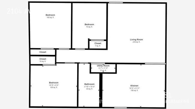 Building Photo - 2104 Avalon Pl