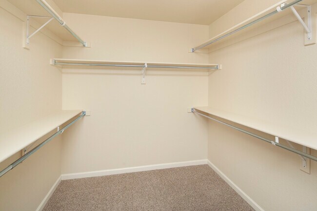 Walk in Closet - 4187 Lost Canyon Drive