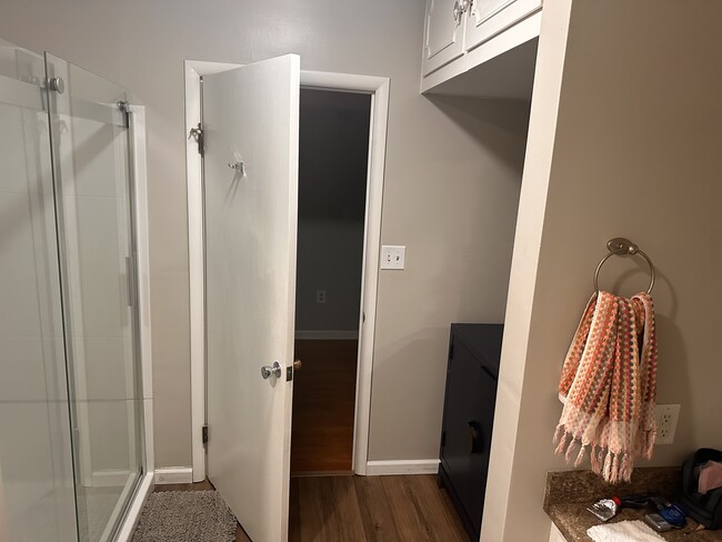 Main floor bathroom - 1110 E Wayne Ave