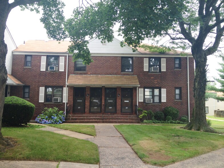 Richfield Village Apartments 168A Richfield Ter Clifton NJ 07012