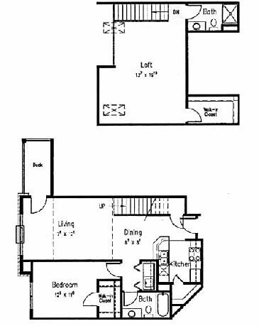 Interior Photo - Boulder Creek Apartments