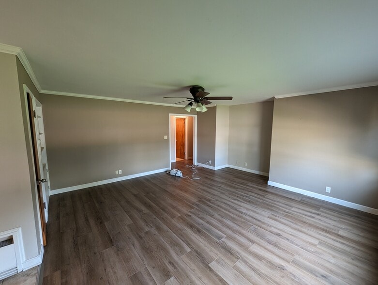 Living Room - 205 E Madison St