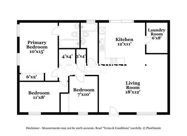 Building Photo - 3 Bedroom Pet-Friendly Home in VALRICO, FL with Main Street Renewal