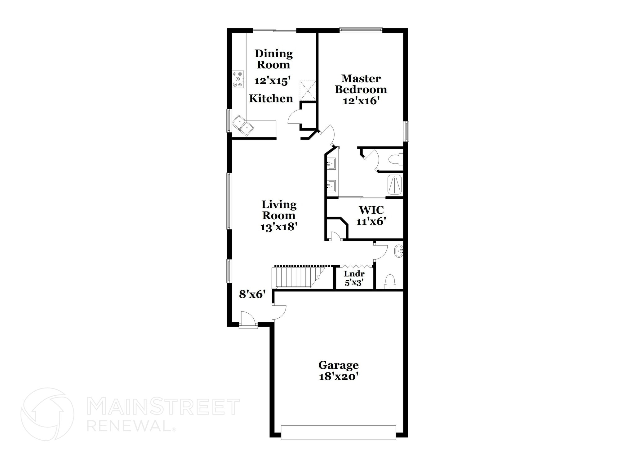 Building Photo - 1376 Angel Falls St