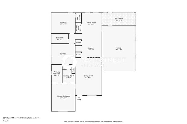 Building Photo - 6078 Russet Meadows Dr