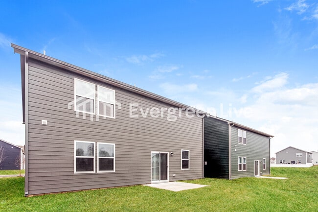 Building Photo - 802 Penrose Pl