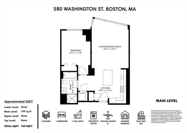 Building Photo - 580 Washington St