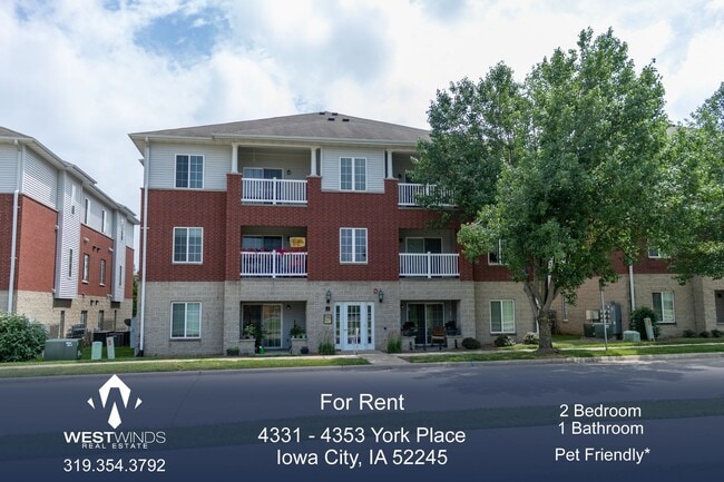 Primary Photo - $1,300| 2 Bedroom, 1 Bathroom Condo | No P...