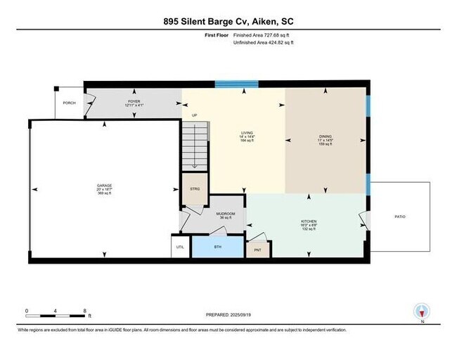 Building Photo - 895 Silent Barge Cv