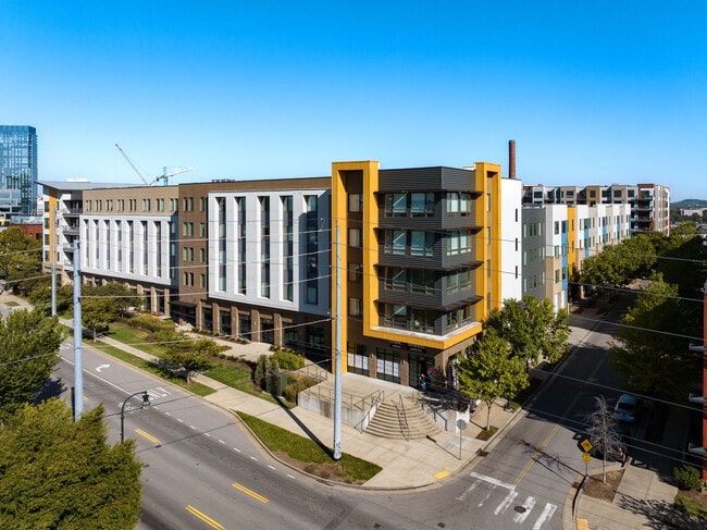 Terra House apartments — community photo - Terra House