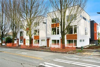 Building Photo - Modern Beacon Hill Home with Rooftop Deck & Sweeping Seattle Views