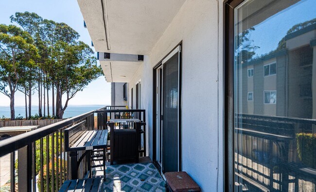 Building Photo - 1 MONTH FREE! Coastal Living at Anchor West | Ocean View Condo Just Minutes from Capitola Village