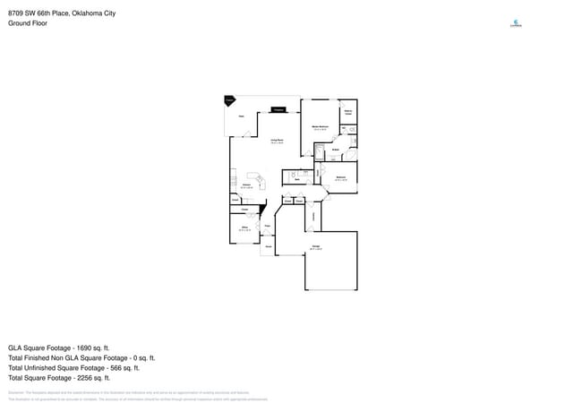 Building Photo - Beautiful 4 Bed 2 Bath Home in Mustang Sch...