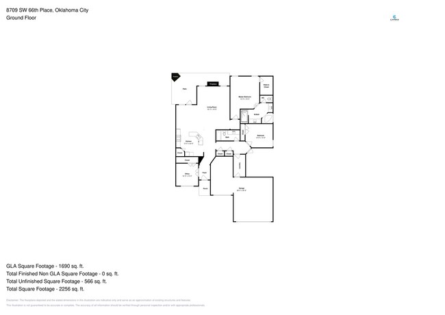 Building Photo - Beautiful 4 Bed 2 Bath Home in Mustang Schools