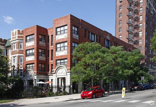 Primary Photo - Wilson Apartments
