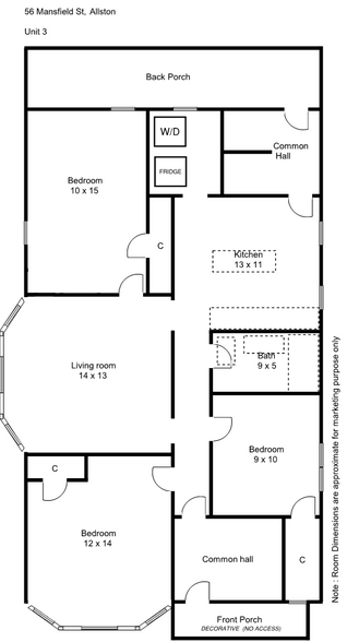 Building Photo - 56 Mansfield St