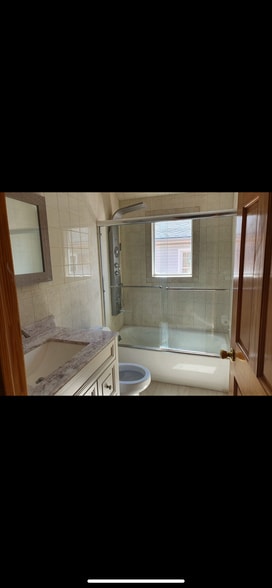 Bathroom in Master Bedroom - 58-25 254th St