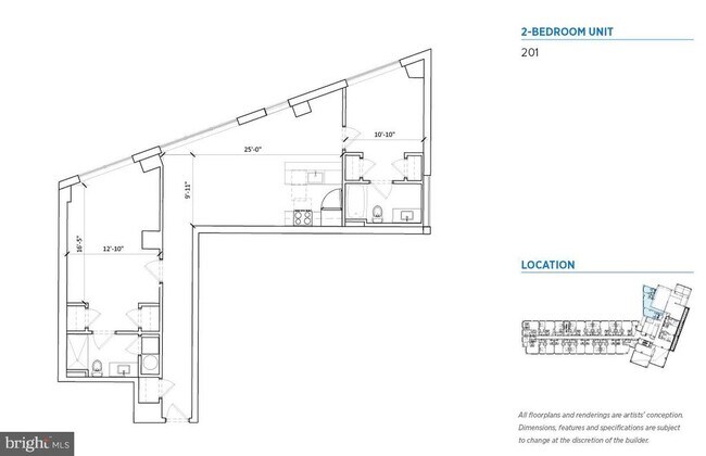 Building Photo - 235 N Christopher Columbus Blvd