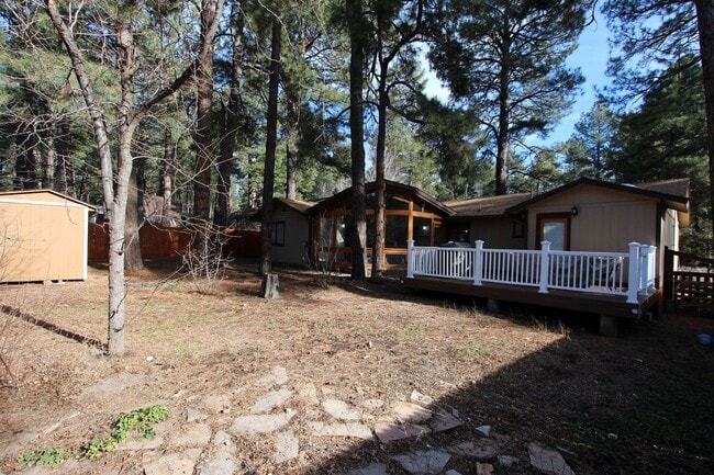 Building Photo - Fully Furnished 4-Bed Home in Kachina Village with Bonus Rec Room