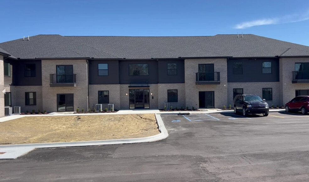 Building Photo - Warren Valley Apartments