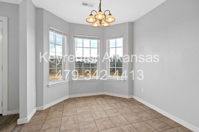 Building Photo - Great 3 bed/2 bath home in quiet Pea Ridge neighborhood!