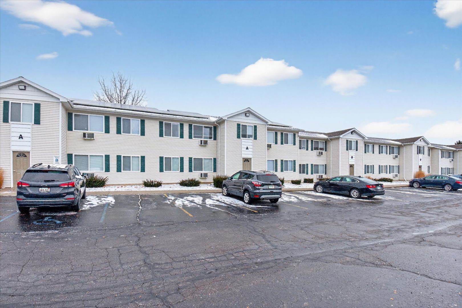 Interior Photo - Rockway Village