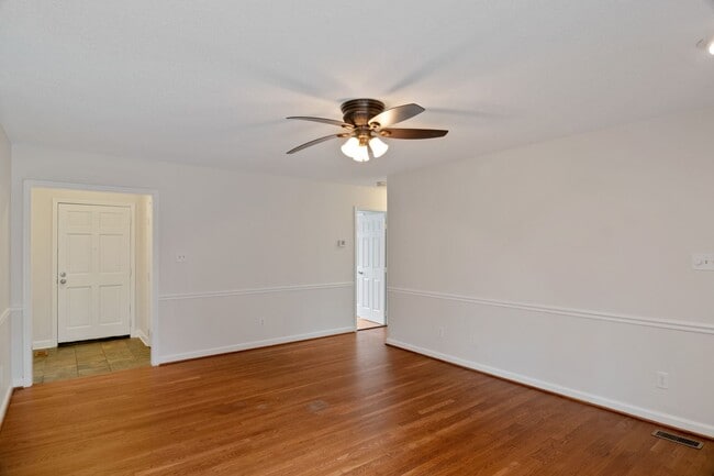 Building Photo - Freshly Updated! Beautiful 3 Bedroom, 2 Bath Ranch with Private wooded lot - Pet Friendly!