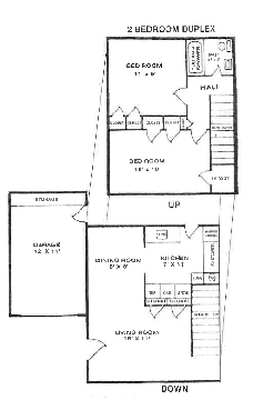 Floorplan - Aspen Place