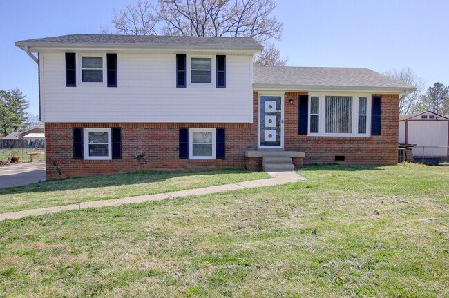 Primary Photo - Four Bedroom with Bonus Room and a detache...