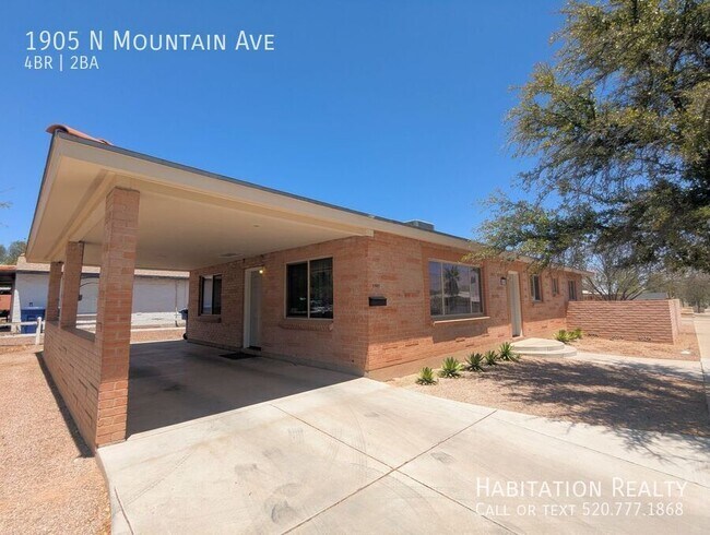 Building Photo - 1905 N Mountain Ave