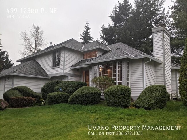 Primary Photo - 499 123rd Pl NE