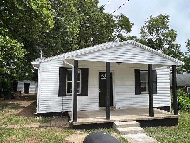 Building Photo - 436 Hickman St