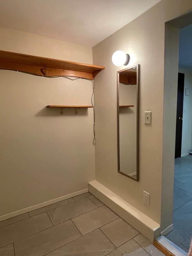 Bonus room off bedroom, could be additional storage or a small home office - 6030 NY-23