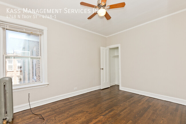 Building Photo - 4748 N Troy St