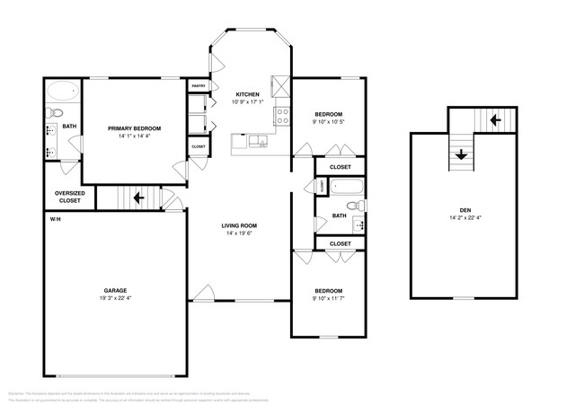 Building Photo - 3415 Hardwood Dr