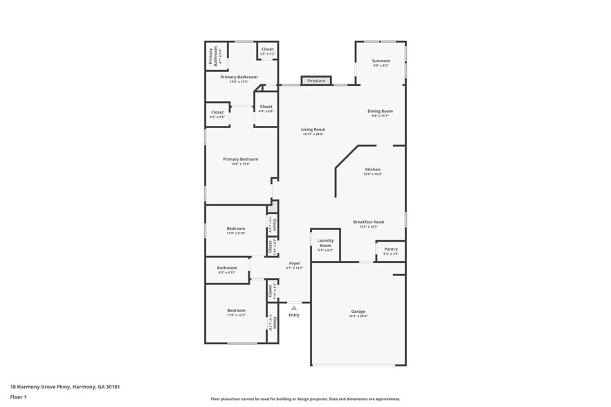 Building Photo - 18 Harmony Grove Pkwy