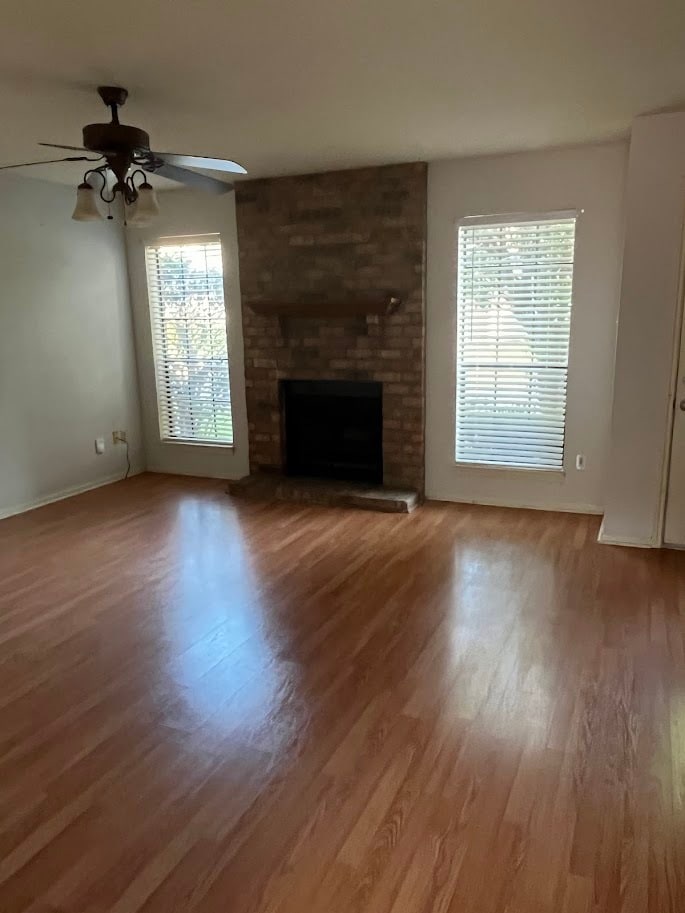 Living room - 1178 Green Meadow St