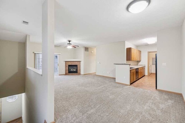 Floorplan - Stone Ridge Estates Apartments & Duplexes