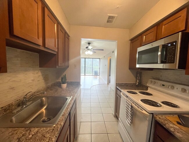 Kensington Terrace Kitchen - Kensington Terrace