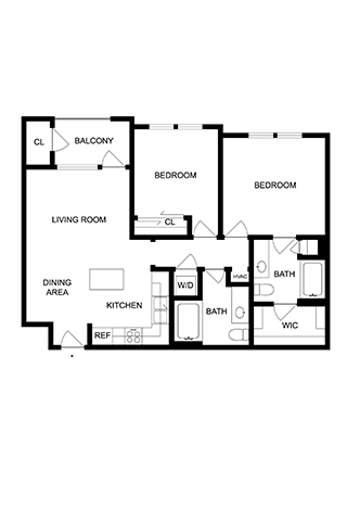 Floorplan - Miro