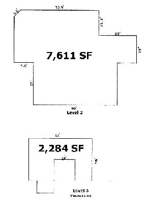 Aerial - Tudor Square
