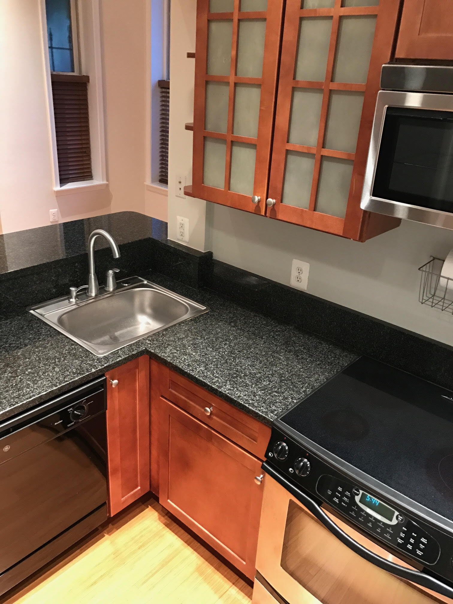 Internal kitchen - 1502 13th Street NW