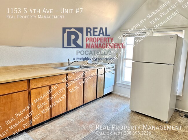 Building Photo - 1153 S 4th Ave